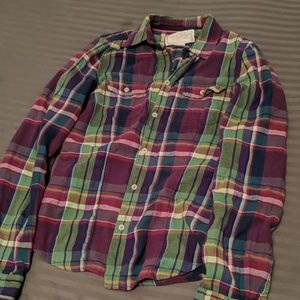 American Eagle Flannel
